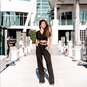 Two Piece Elastic Set